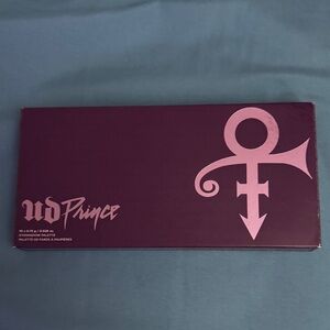Urban Decay Prince Eyeshadow Palette - Deep Purple & Lilac